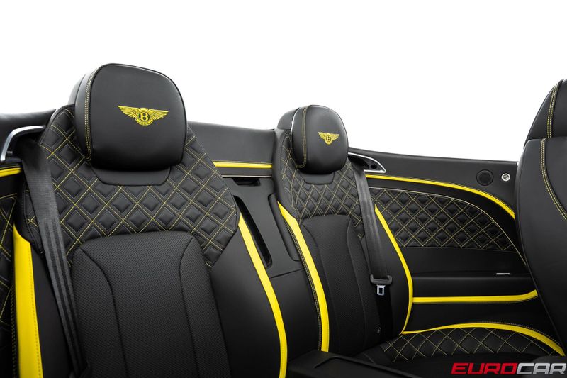 2023 Bentley Continental GT Speed *FRONT SEAT COMFORT SPEC * FRONT PPF*Image 42