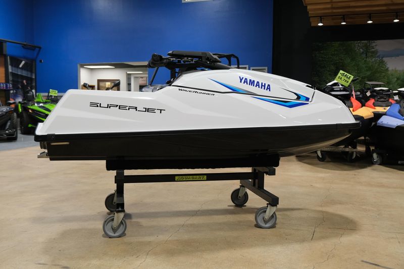 NEW 2026 YAMAHA SUPERJET Image 2