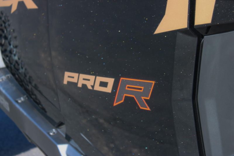 NEW 2025 POLARIS RZR PRO R 4 ULTIMATE Image 14
