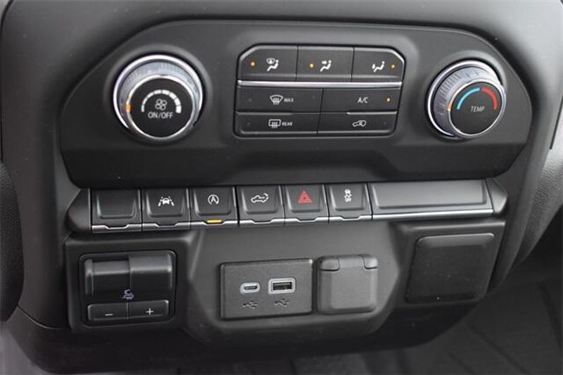 2025 Chevrolet Silverado 1500 WTImage 24
