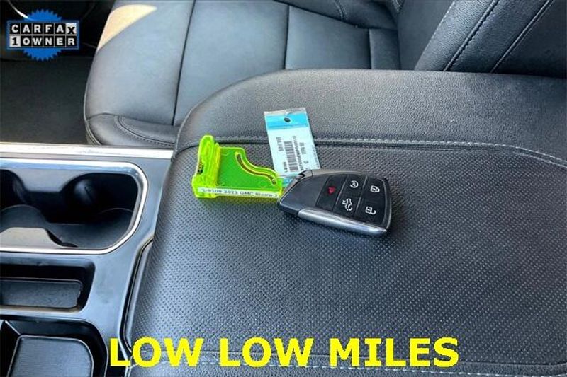 Used 2023 GMC Sierra 1500 SLTImage 11