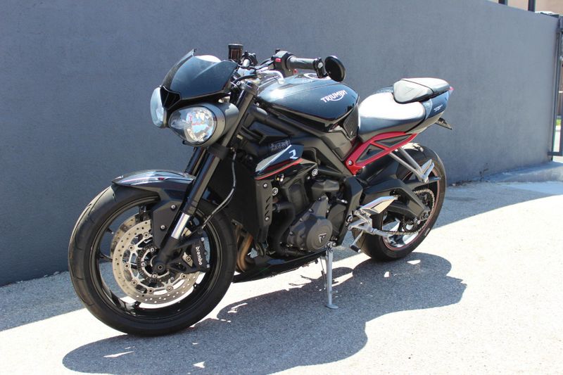 2019 Triumph Street Triple R LRH Image 6