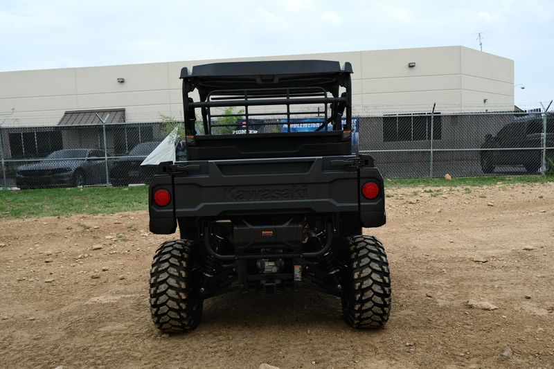 NEW 2026 KAWASAKI MULE PROMX SE Image 4