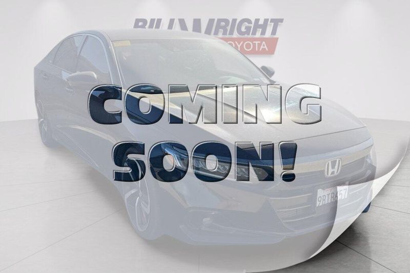 Used 2022 Honda Accord Sport Special EditionImage 1