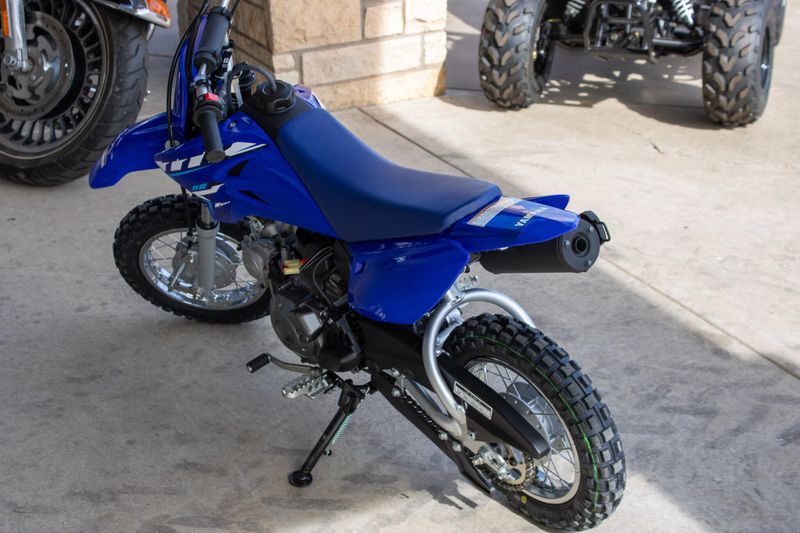 NEW 2026 YAMAHA TTR50E Image 3