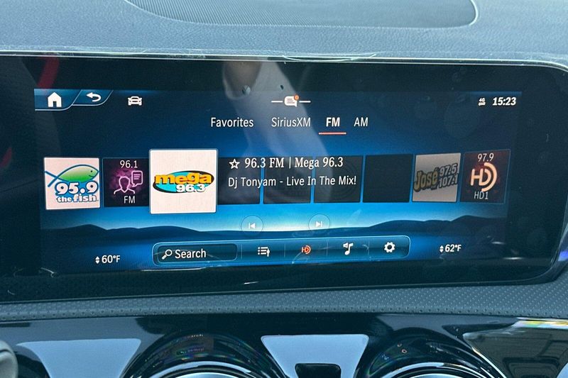 New 2026 Mercedes-Benz CLA-Class CLACLA 45 AMGImage 15