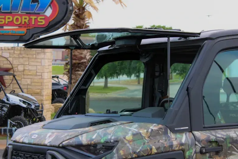 2025 Polaris RANGER CREW XD 1500 NORTHSTAR EDITION ULTIMATE PURSUIT CAMO Image 9