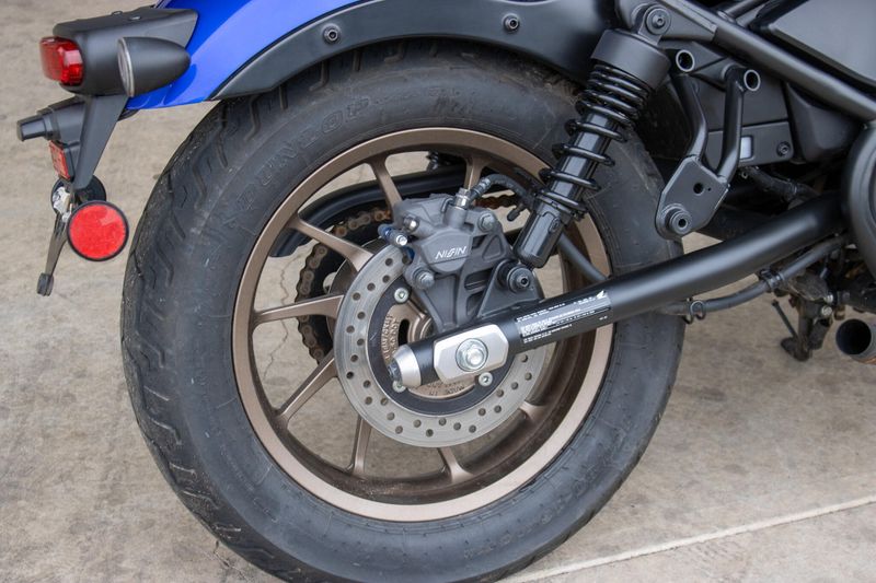 USED 2023 HONDA REBEL 500 BASE Image 10