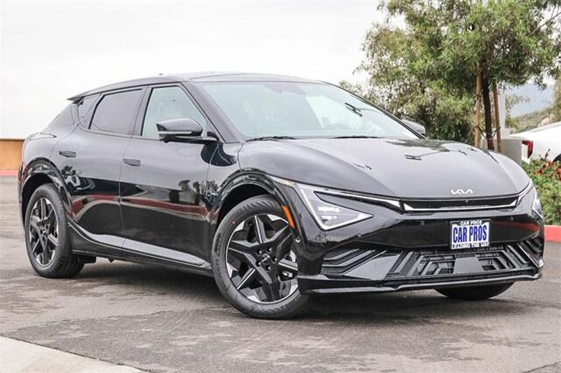 2025 Kia EV6 GT-LineImage 2