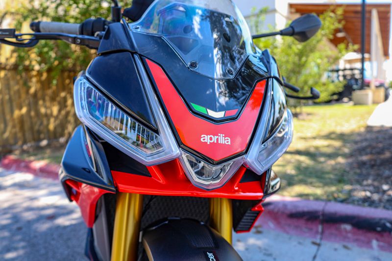 USED 2021 APRILIA TUONO V4 FACTORY Image 10