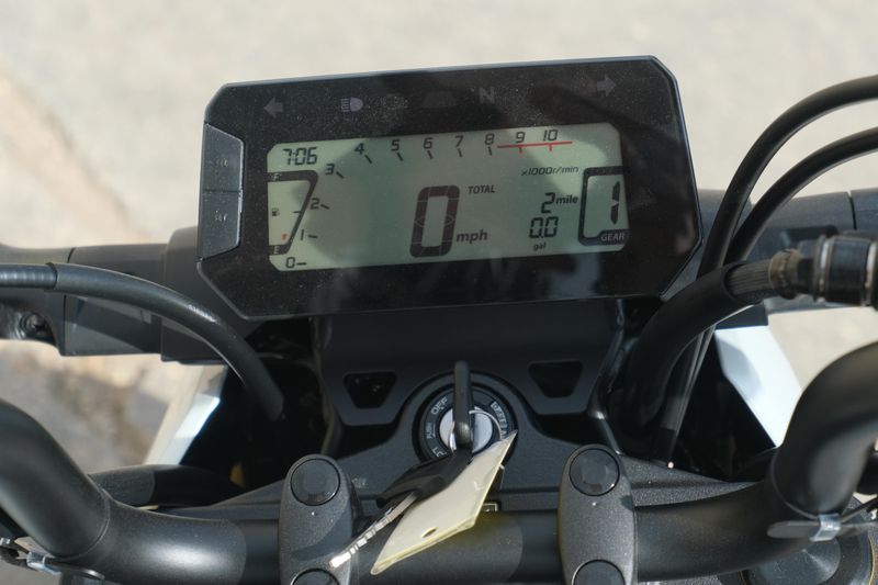 2026 Honda GROM PEARL WHITE Image 11