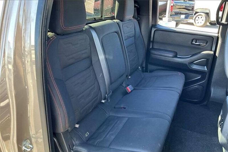 Used 2023 Nissan Frontier PRO-XImage 26