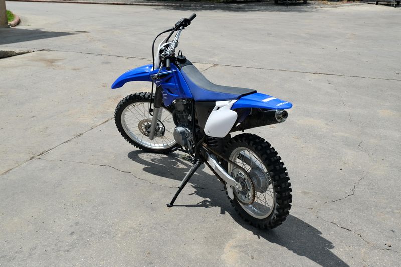2021 Yamaha TTR230 BLUE Image 5