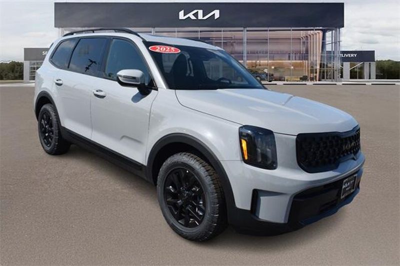 New 2025 Kia Telluride EX X-ProImage 10