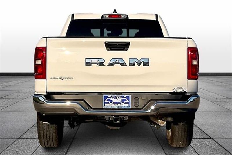 2025 RAM 1500 Big Horn Lone StarImage 4