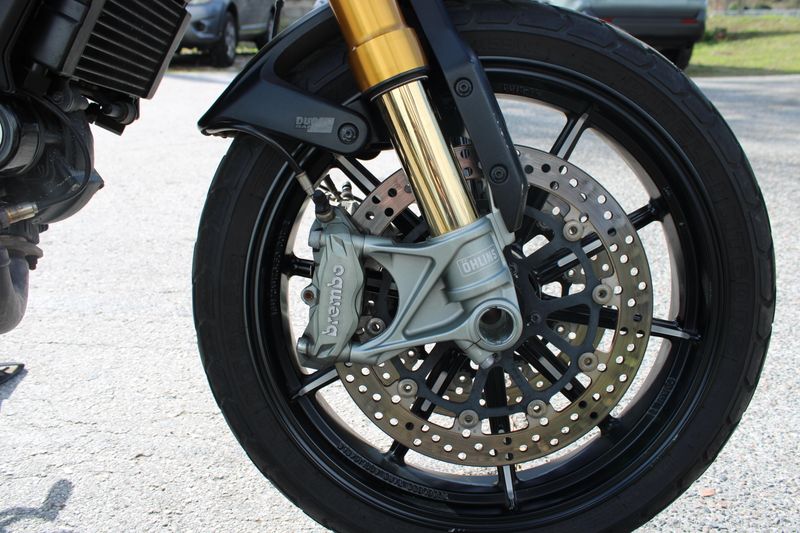 2020 Ducati Scrambler 1100 Sport 