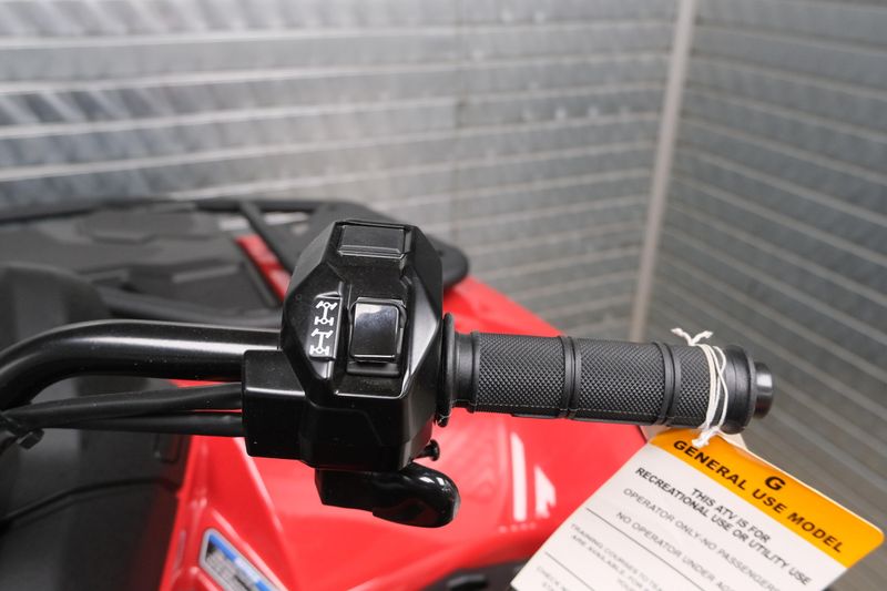 NEW 2026 CAN-AM OUTLANDER DPS 500 Image 24