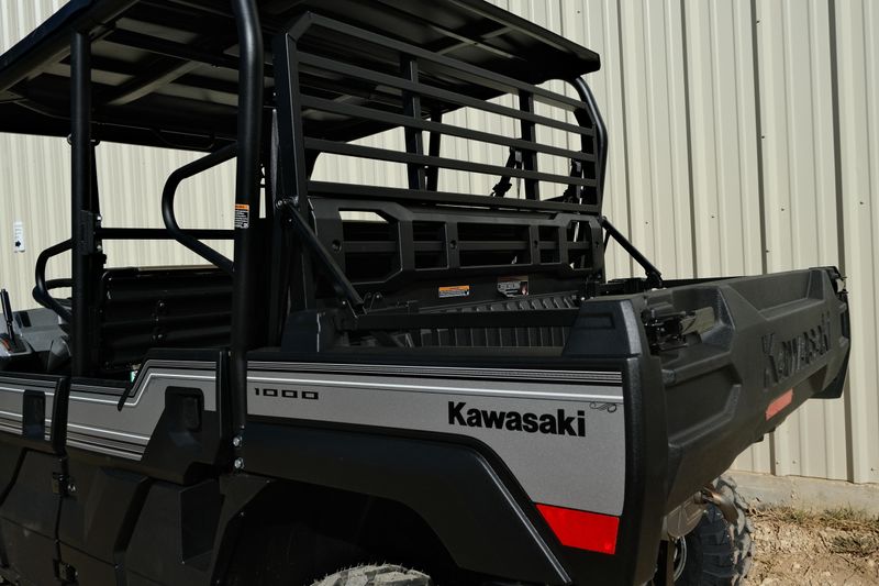 NEW 2026 KAWASAKI MULE PROFXT 1000 LE RANCH EDITION Image 11