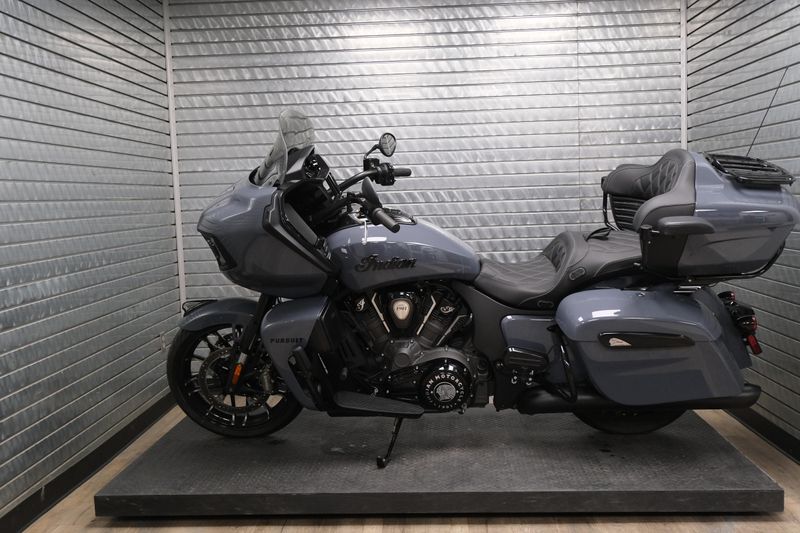 USED 2024 INDIAN MOTORCYCLE PURSUIT DARK HORSE Image 6