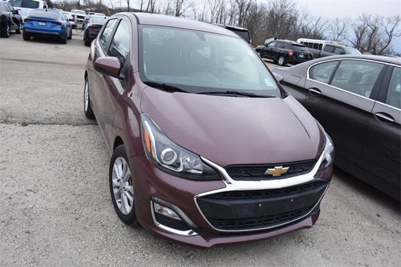 2021 Chevrolet Spark 1LTImage 8