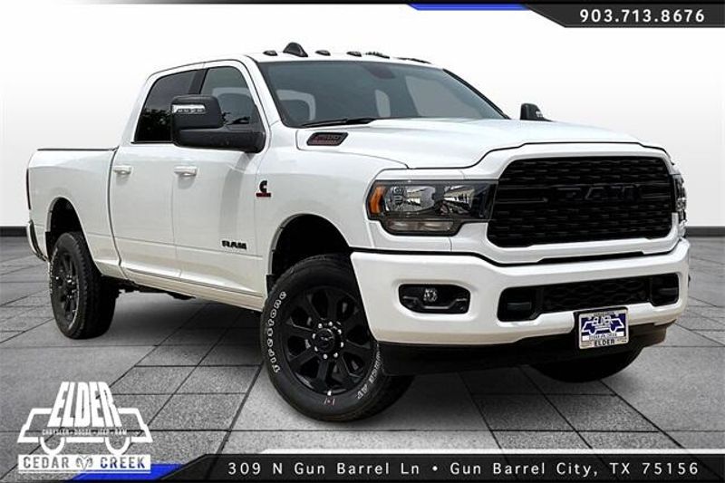 2024 RAM 2500 Lone Star Crew Cab 4x4 6