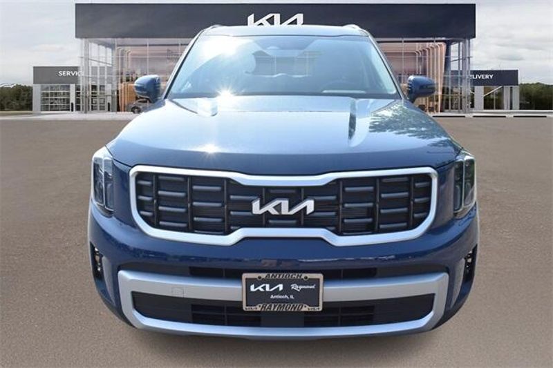 2025 Kia Telluride SImage 8