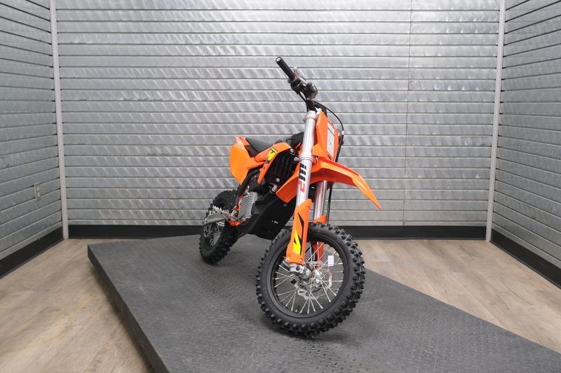 NEW 2027 KTM SX-E 5 Image 1