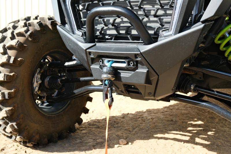 USED 2025 POLARIS RZR PRO XP 4 ULTIMATE Image 11