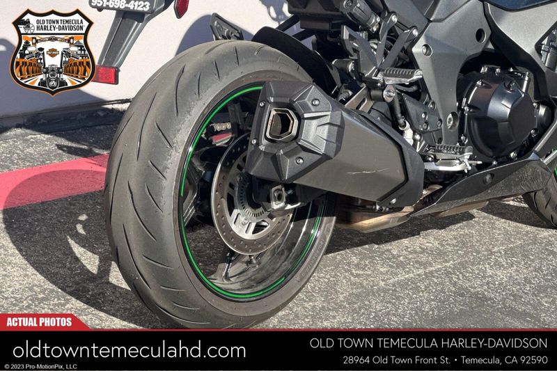 Used 2025 KAWASA NINJA 1100SX ABS  Image 14