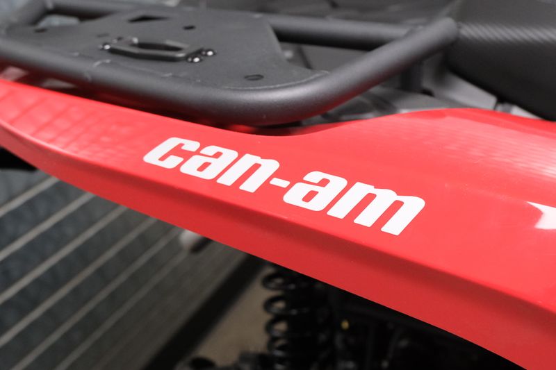 NEW 2026 CAN-AM OUTLANDER DPS 500 Image 14