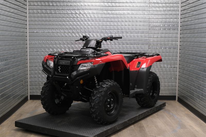 NEW 2026 HONDA FOURTRAX RANCHER Image 7