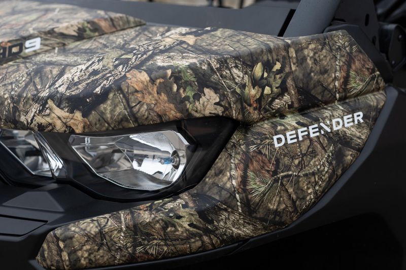 NEW 2025 CAN-AM DEFENDER MAX DPS HD9 Image 15
