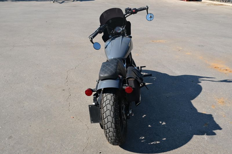 Used 2022 Indian Motorcycle SCOUT BOBBER TWENTY ABS GRAY Image 4