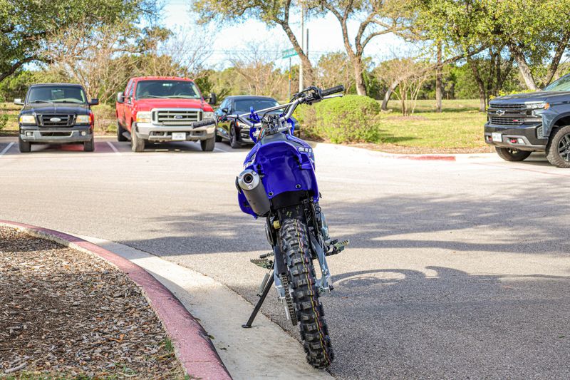 NEW 2026 YAMAHA TTR125LE Image 14