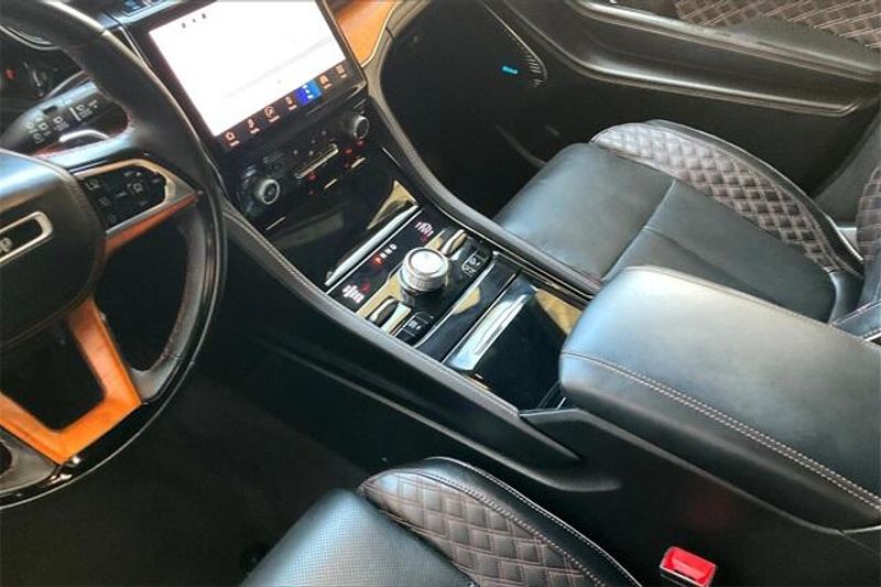 2022 Jeep Grand Cherokee 4xe Summit Reserve 4xeImage 17