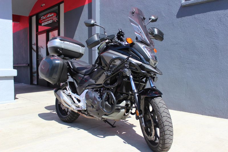 2020 Honda NC750X Image 4