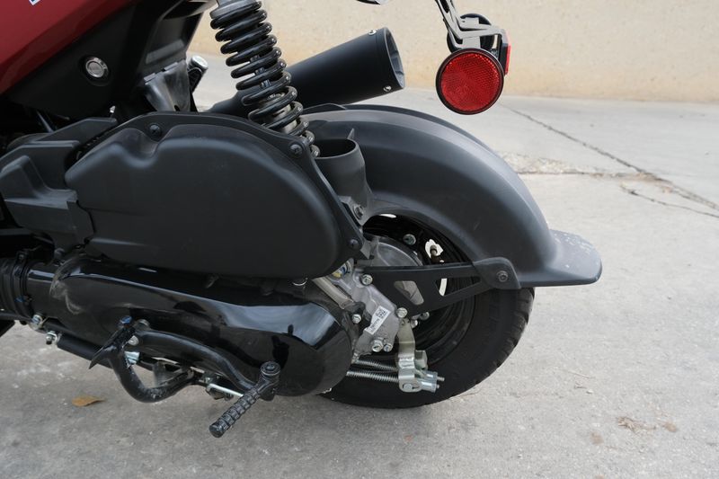 USED 2024 HONDA NAVI Image 18