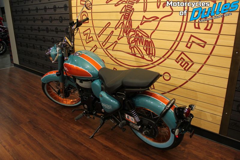 New 2025 Royal Enfield Goan Classic 350 Image 6