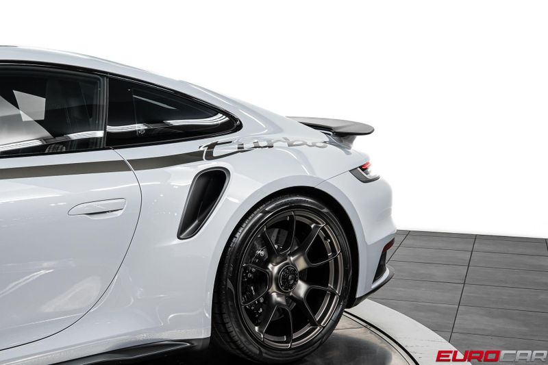 2025 Porsche 911 Turbo 50 Years *LIMITED PRODUCTION * 1784 OF 1974*Image 18