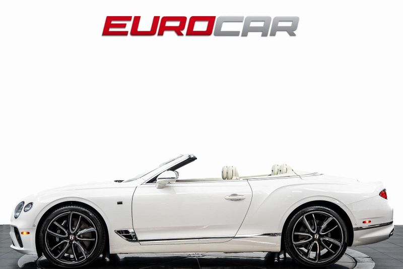 2020 Bentley Continental GTC First Edition *FRONT SEAT COMFORT SPEC*Image 2