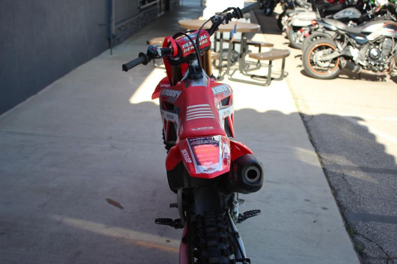 2024 Honda CRF 450RWE Image 5