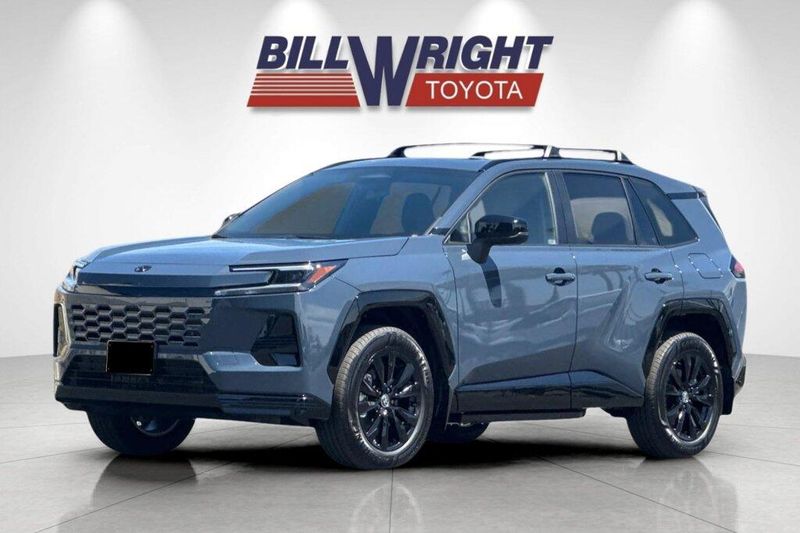 New 2026 Toyota RAV4 Plug-In Hybrid SEImage 7