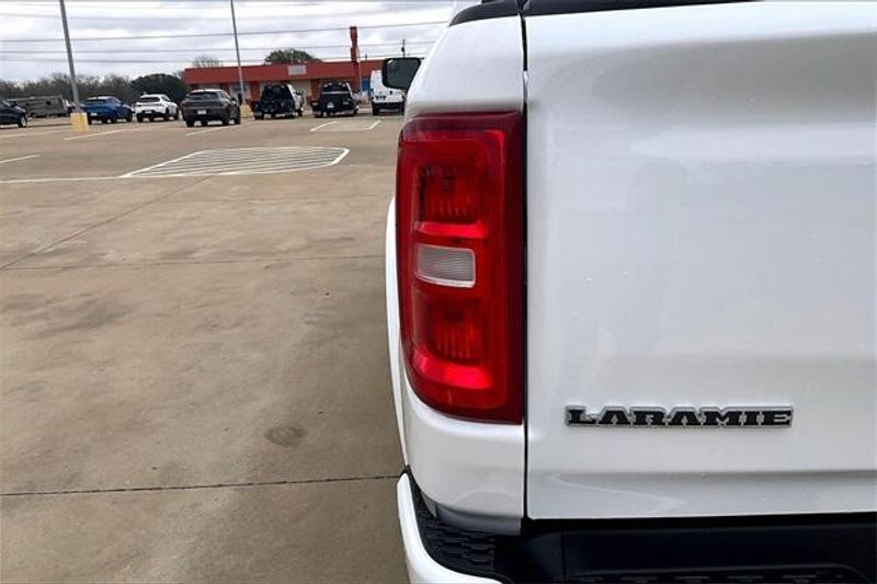 2025 RAM 1500 Laramie Crew Cab 4x4 5