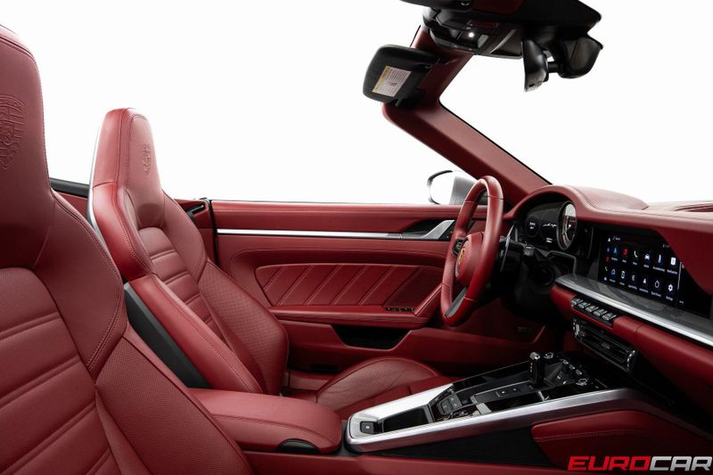2023 Porsche 911 Turbo S *ADAPTIVE SEATS PLUS * FRONT LIFT*Image 38