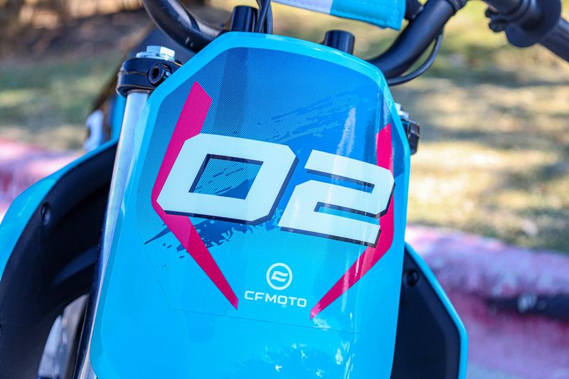 NEW 2026 CFMOTO CFX2E Image 16