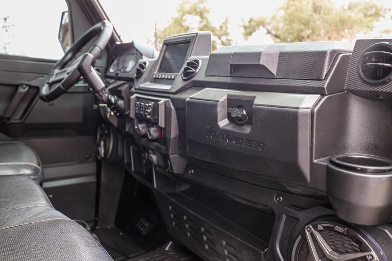 USED 2024 POLARIS RANGER CREW XP 1000 NORTHSTAR EDITION ULTIMATE Image 11