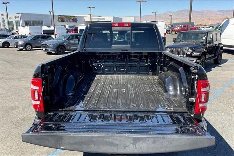 2024 Ram 2500 Laramie photo 31