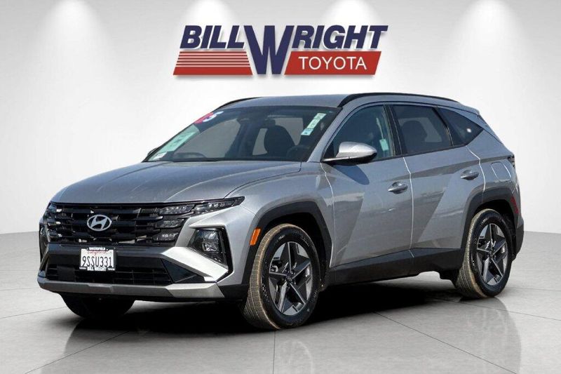 Used 2025 Hyundai Tucson SELImage 7