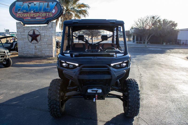 NEW 2026 CAN-AM DEFENDER MAX LONE STAR HD11 Image 8