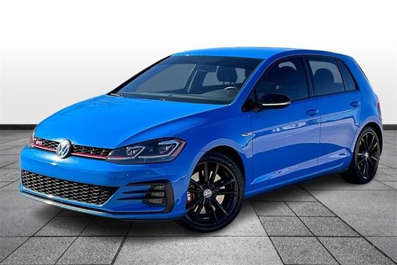 2019 Volkswagen Golf GTI AutobahnImage 2